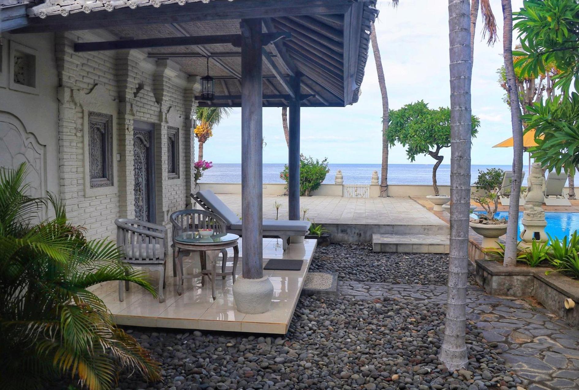 Dhauteya Villa Ambat Exterior foto