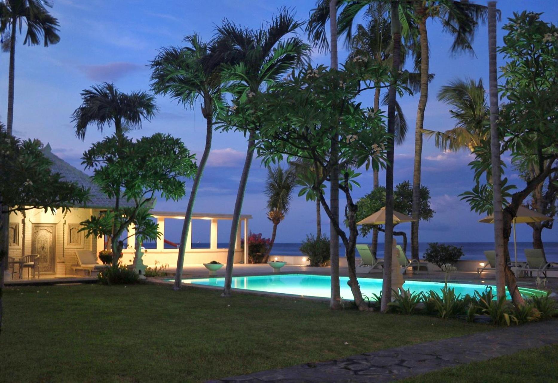 Dhauteya Villa Ambat Exterior foto