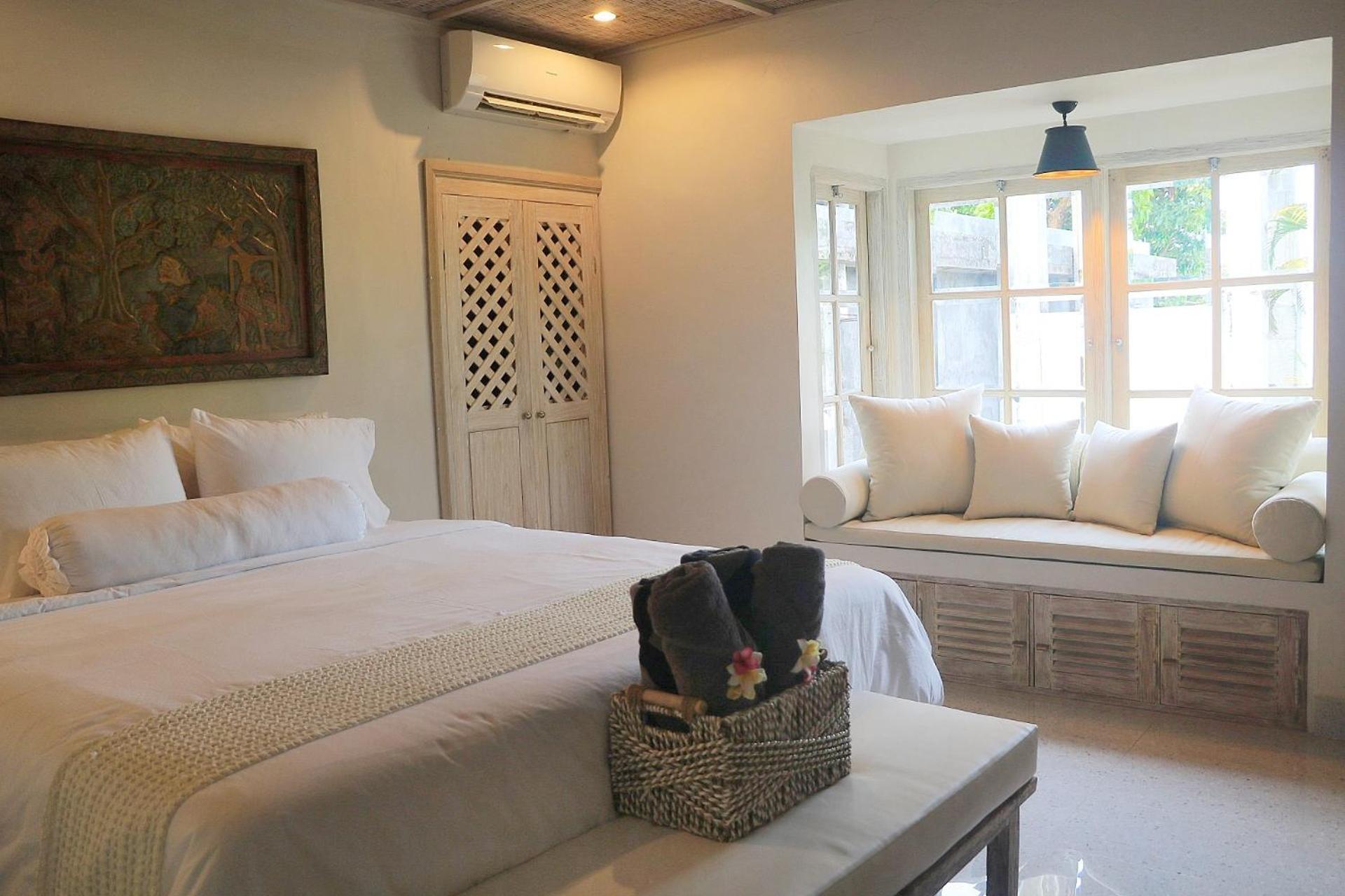 Dhauteya Villa Ambat Quarto foto