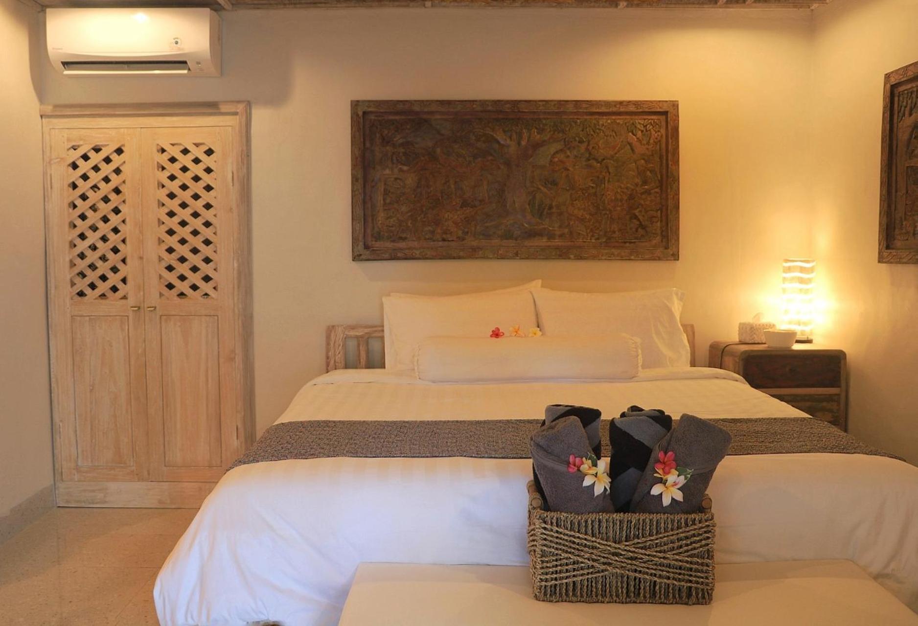 Dhauteya Villa Ambat Quarto foto