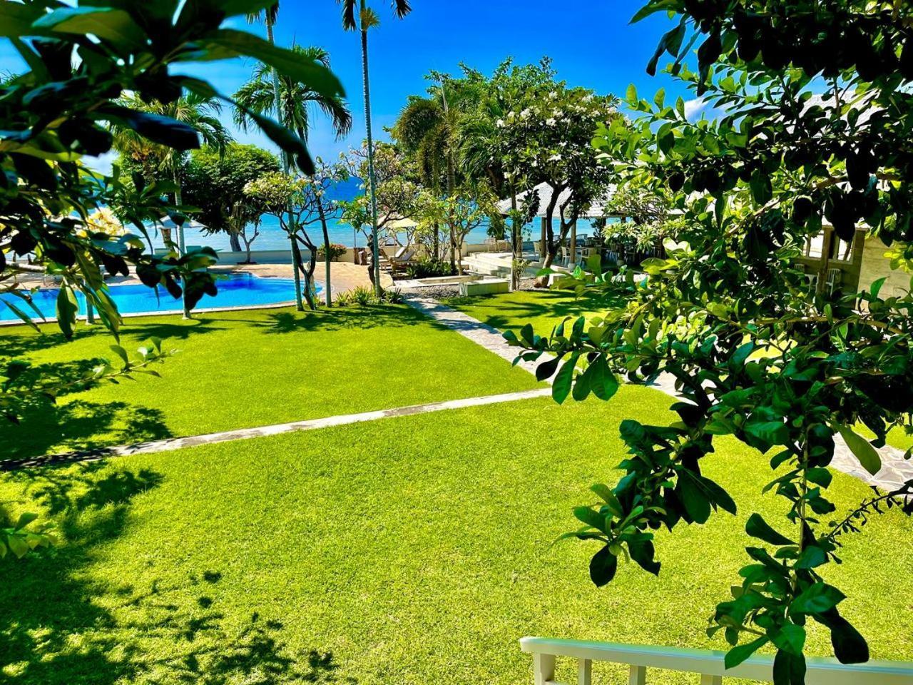 Dhauteya Villa Ambat Exterior foto